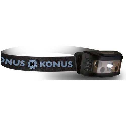 Konus Flash 7 236 Lumens White XPG Led Bulb Black