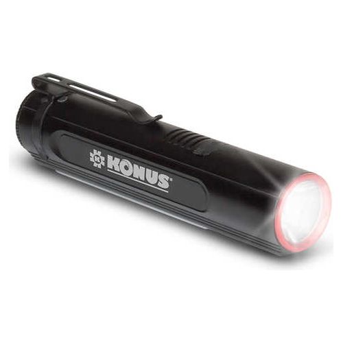 Konus Light 2K Black Aluminum White Led 500/1000/2000 Lumens