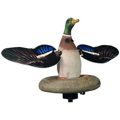 Higdon Outdoors 53072 Xs Floating Flasher Mallard Drake Species Multi Color