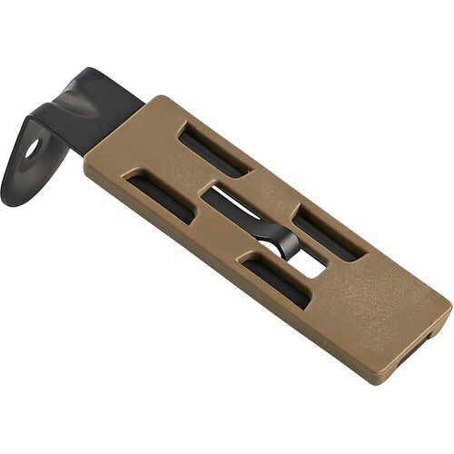 Streamlight Arc Rail Clip Compatible With Sidewinder Stalk Coyote