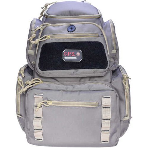 GPS Pistolero Backpack 5 Handgun