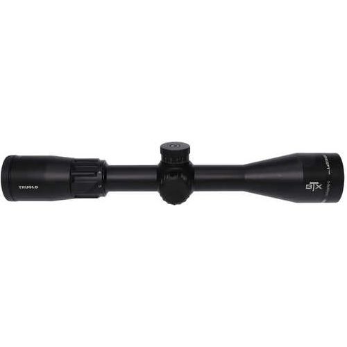 Tru Tgtg85394bi Intercept Rifle Scope Btx 3-9x40 Dup