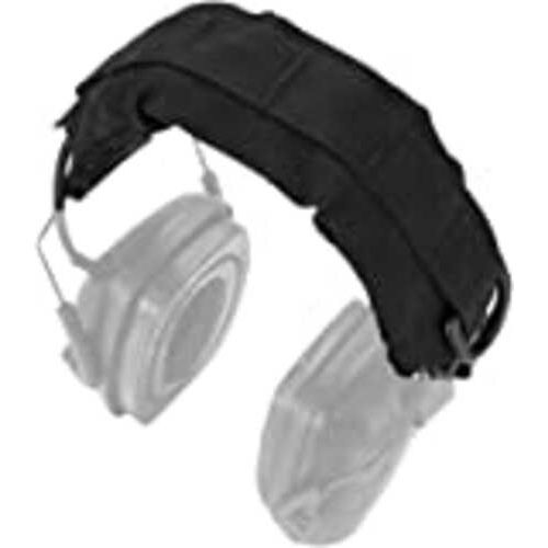 Walker's Razor Headband Wrap Nylon Black