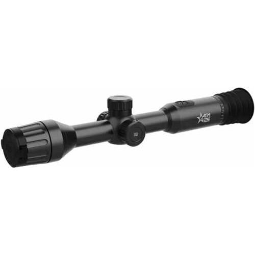 Agm Global Vision 3142455005dtl1 Adder Ts35-384 Thermal Rifle Scope Black 3-24x 35mm Multi Reticle Digital 1x/2x/4x/8x Z