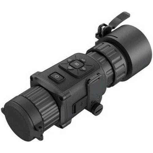 Agm Global Vision 3142455006dtl1 Adder Ts50 Thermal Rifle Scope Black 4-32x50mm Multi Reticle, Digital 1x/2x/4x/8x Zoom,