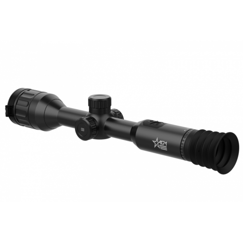 Agm Global Vision 3142555006dtl1 Adder Ts50-640 Thermal Rifle Scope Black 2.5-20x 50mm Multi Reticle Digital 1x/2x/4x/8x