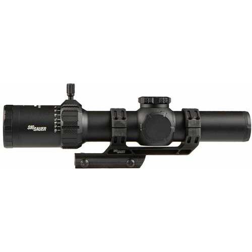 Sig Sauer Electro-optics Sotm11200 Tango-msr Coyote 1-10x 28mm 34mm Tube Second Focal Plane