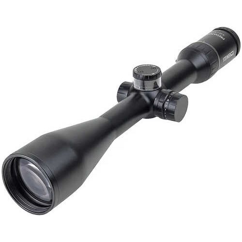 Steiner 3004 Predator Black 4-32x56mm 40mm Tube Illuminated E3 Ballistic Reticle Second Focal Plane