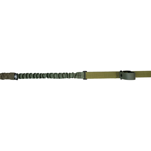 Shield Arms Sgpslngodg Partisan Od Green Nylon Adjustable Two-point