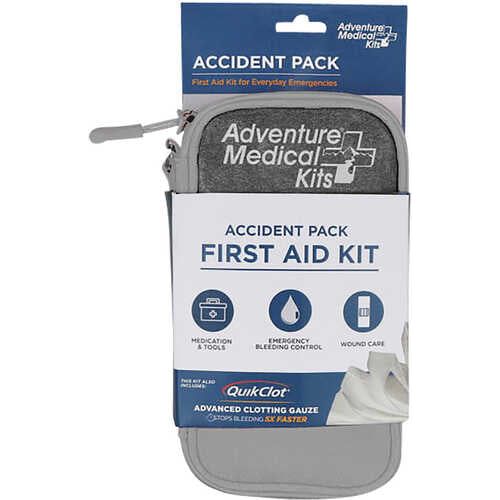 Amk 01501000 Accident Pack W/ Quikclot