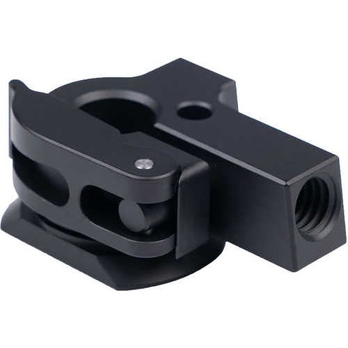 Primos 65906 Heavy Optics Adapter Gray Magnet Fits Apex Spartan Head