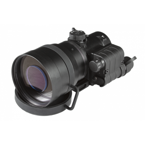 Agm Global Vision 16co2123283111 Comanche-22 3al1 Night Vision Rifle Scope Black Unity 1x80mm Gen 3 Auto-gated Level 1