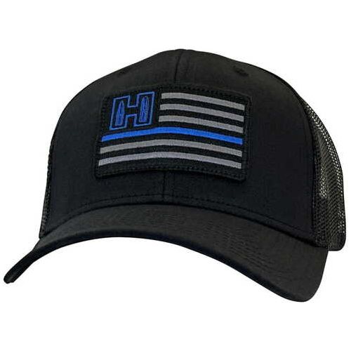 Horizon Design 10160 Hornady Blue Line Black