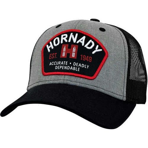 Hornady Gear 30220 Gray Patch