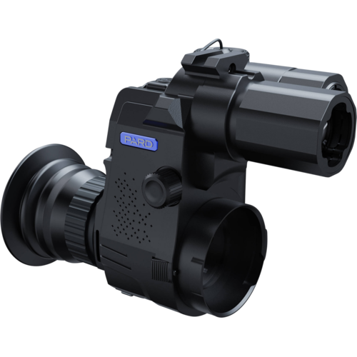 Pard Nv007sp850lrf Nv007s W/rangefinder Night Vision Clip On Black 4x 14.50mm, Wavelength 850nm