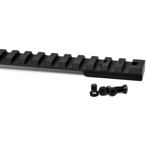 Warne V46420moa Savage Sa Vapor Picatinny Rail Black |