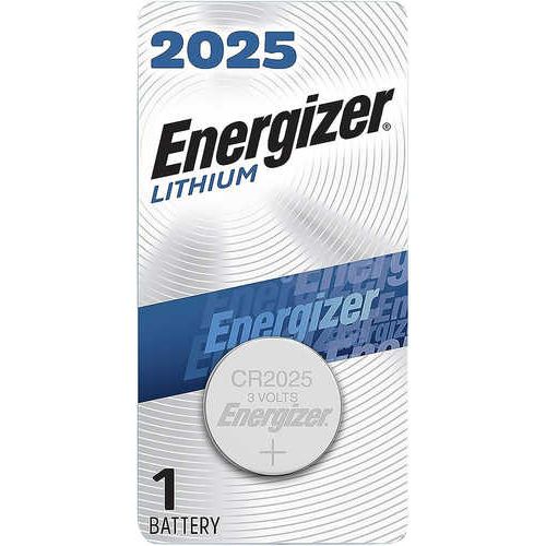 Rayovac ECR2025BP Energizer 2025 Battery Silver