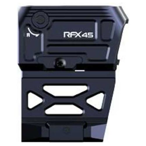 Viridian Weapon Technologies Rfx45 Adapter Plate Converts Docter Optic Pattern To Fit The Rfx45 Black 982-0027