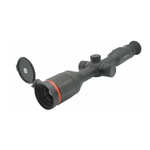 X-vision 203203 Ts200 Thermal Scope With Rings, Black, 2.3-9.2x35mm, Multi Reticle/color 1024x768 Oled, 2,600 Yds Detect