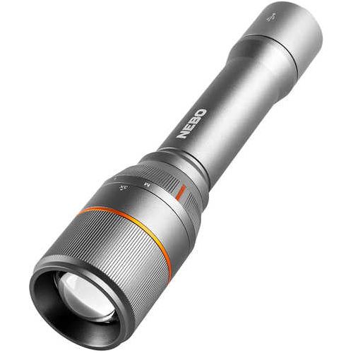 Alliance Consumer Group NEBFLT0021 Davinci 3500 Flashlight Gray |