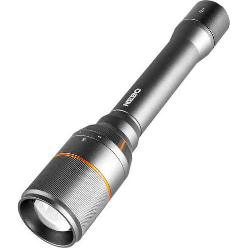 Alliance Consumer Group NEBFLT0022 Davinci 5000 Flashlight Gray |