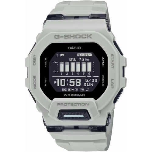 G-shock/vlc Distribution Gbd200uu9 G-shock Tactical White Stainless Steel Bezel 145-215mm