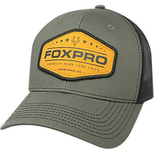 Foxpro Hatfxpc Green/black Unstructured