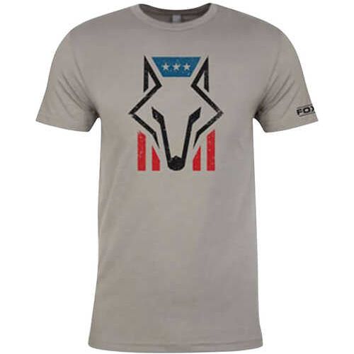 Foxpro Fhfgxl Gray 60% Cotton/ 40% Polyester Xl