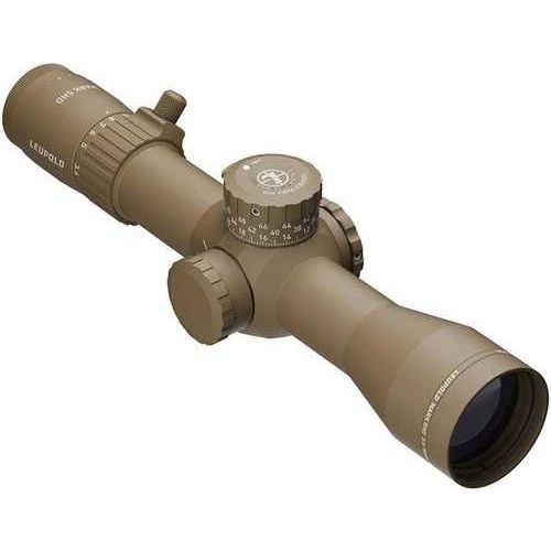 Leupold 185068 Mark 5HD Flat Dark Earth 3.6-18X44mm, 35mm Tube, FFP Pr2 Mil Reticle