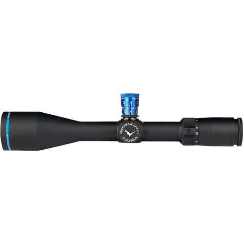 Huskemaw Optics 10212bd Blue Diamond Black 2-12x44mm 30mm Tube, Huntsmart Reticle