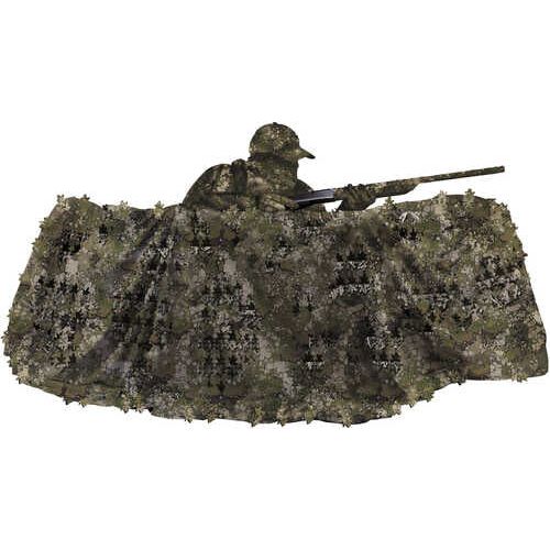 Allen 25358 Vanish Camo 3d Leafy Omnitex 56" Long