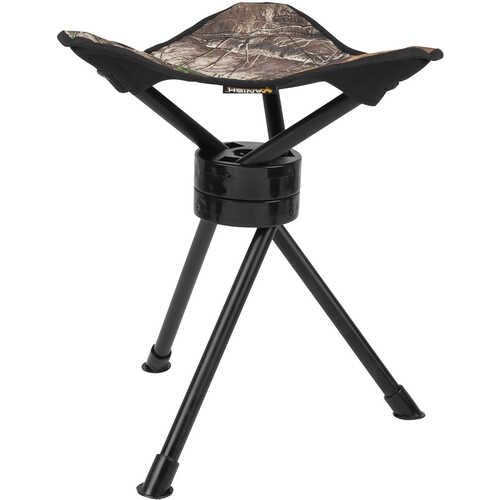 Allen 5913 Vanish Tripod Stool Realtree Edge Steel