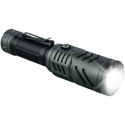 Konus 3934 Konuslight-rt Black 1500/2500 Lumens White Led