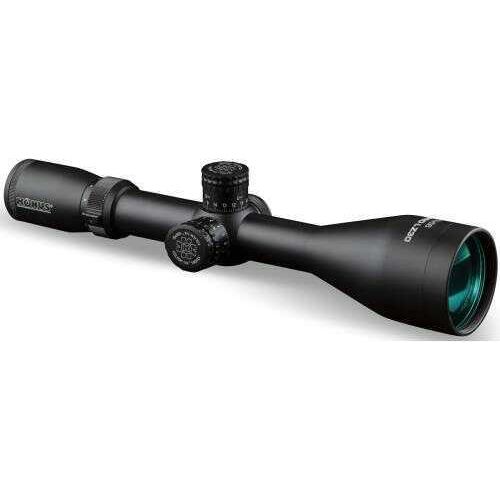 Konus Pro LZ30 Rifle Scope 3-12x 56mm Dual Locking System Illuminated 30/30 Reticle Matte