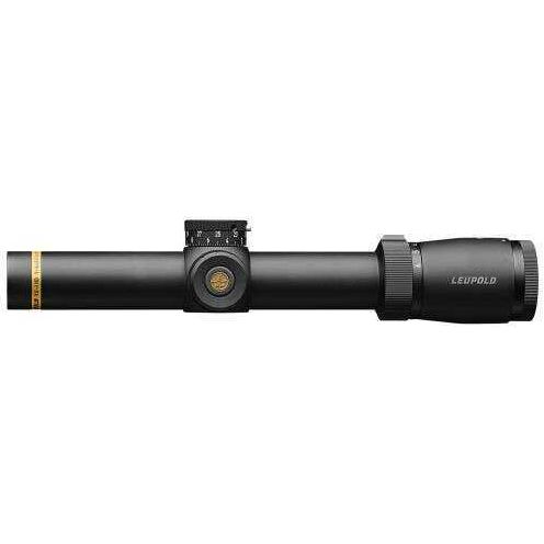 Leupold VX-6HD 1-6x24mm, 30mm Tube, Black Md: 171552