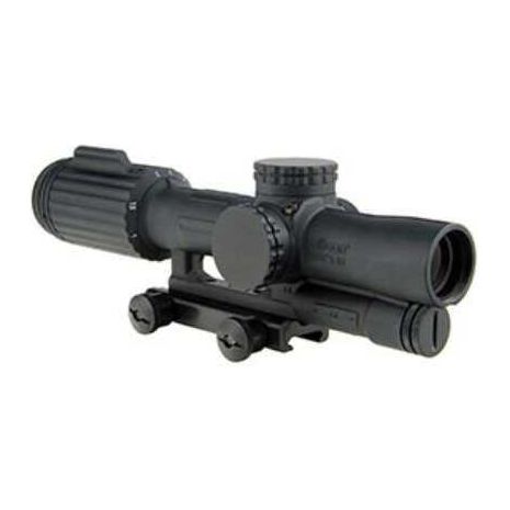 Trijicon VCOG 1-6x24 Riflescope Green Segmented Circle/Crosshair MOA Reticle w/ Thumb Screw Mount