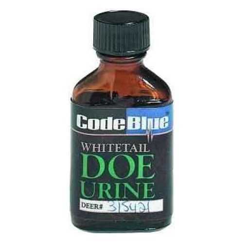 Code Blue / Knight and Hale DOE URINE BUCK LURE 1 Oz OA1004