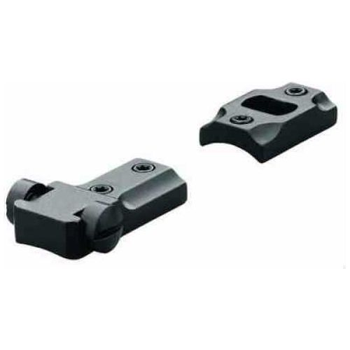 Leupold Standard 2 Piece Base Fits Remington 700 RVF Matte Finish 50018