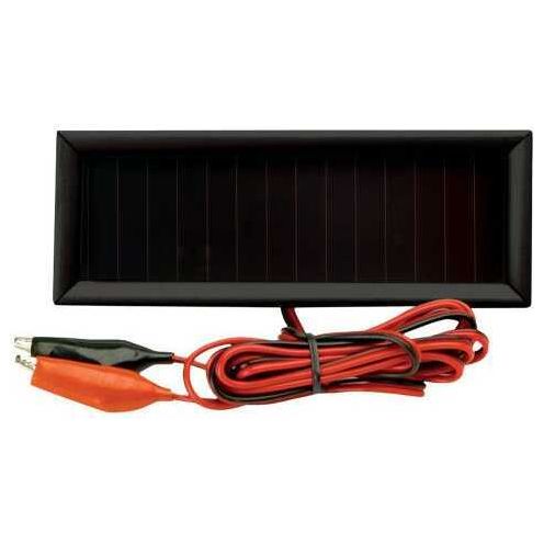 AH 6V SOLAR BATTERY CHARGER