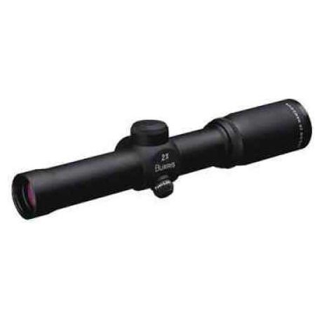 Burris Handgun Scope 2X 20 Plex Matte 1" 0.5MOA 200218