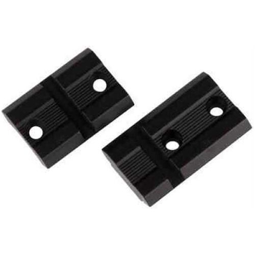 Weaver Simmons Matte Black Top Base Pair For Remington 7400 Md: 48472