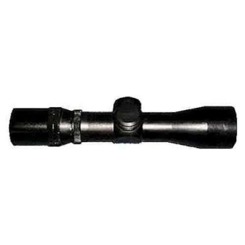 Hi-Point Riflescope w/Duplex Reticle/Black Finish/Mounts For 995 Carbine Md: 4XSCOPE