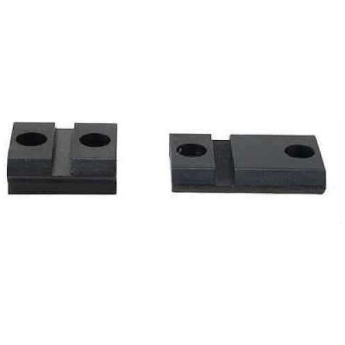 Warne Matte Black Base Set For Kimber Model 8400 M887/841M