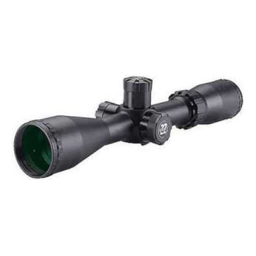 BSA Optics Sweet 22 Rifle Scope 3-9X40 1" 30/30 AdjustableParallax Matte Finish S22-39X40SP