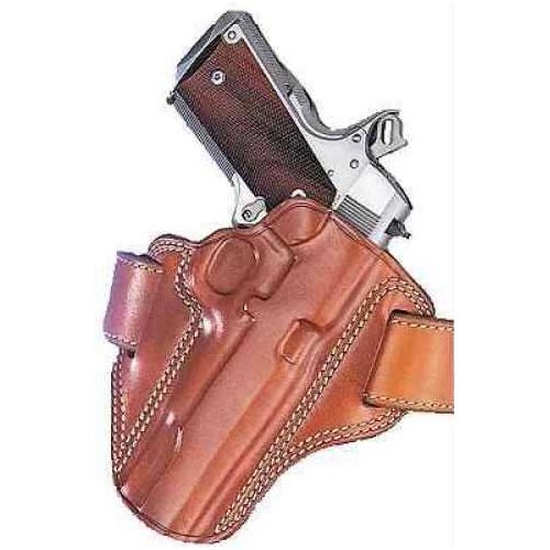 Galco Combat Master Belt Holster Fits S&W J-Frame with 2.125" Barrel Right Hand Tan Leather CM158