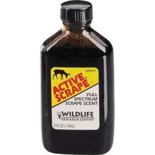 Wildlife Research ActiveScrape Time Release Formula 4 oz. Model: 240-4