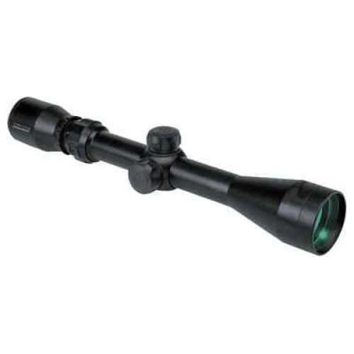 Konus KonusPro Rifle Scope 3-9X 40 Etched 550 Yard Ballistic Matte 1" 7275