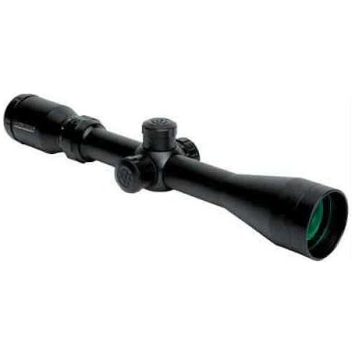 Konus KonusPro Rifle Scope 3-9X 40 1" Etched 550 Yard Ballistic Illuminated Center Dot Matte Finish 7276