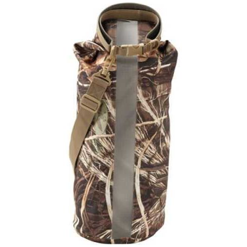 Buck Commander/ATK Duck Waterfowler Dry Bag 600 Denier Polyester Camo 65035