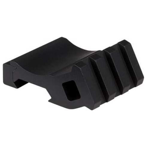 Weaver Tactical Offset Rail Adapter Mounts on Picatinny spec rails - Perfect for mounting miniature red dot 99671